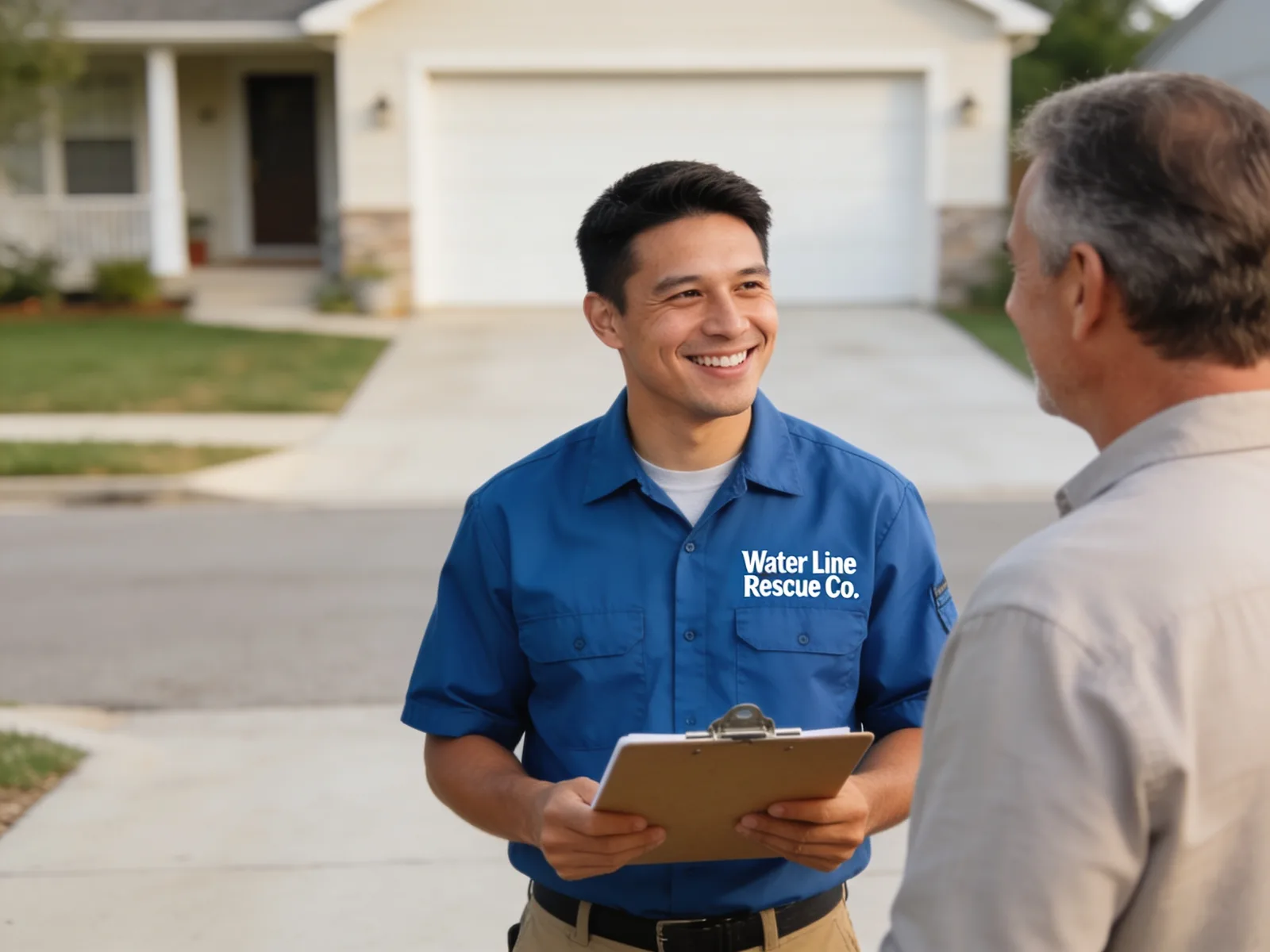 Water Line Repair Marietta, OK FAQs